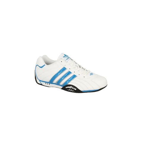 adidas adi racer low weiß blau|2013 Adidas Adi Racer Low M Good Year Weiß Blau Gr. UK 10 / .